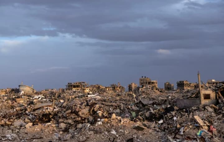 israel-plans-to-build-a-large-camp-in-rafah-with-facial-recognition-technology