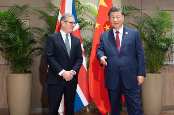 keir-starmer-arrives-in-beijing-to-reset-economic-relations-with-china