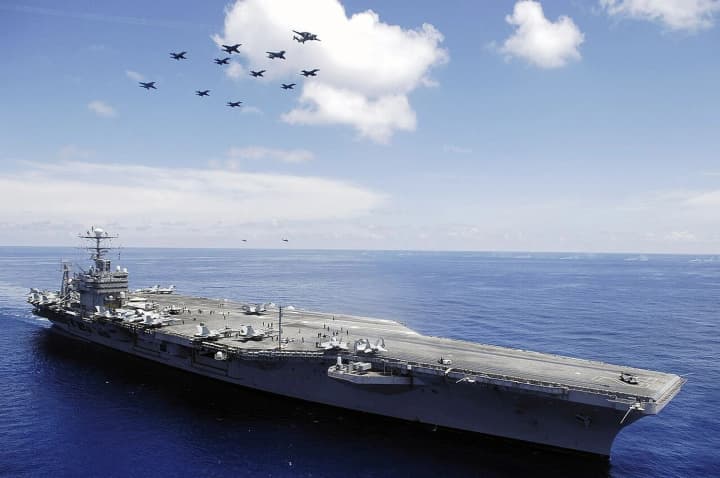 trump-expands-military-options-to-strike-iran-amid-carrier-group-arrival