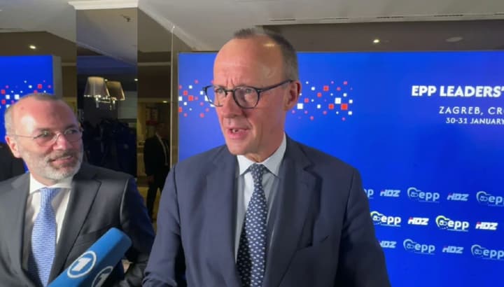 merz-criticizes-idea-of-european-peacekeepers-in-ukraine-politico