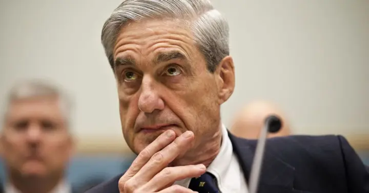 Trump: I'm Glad Mueller Is Dead