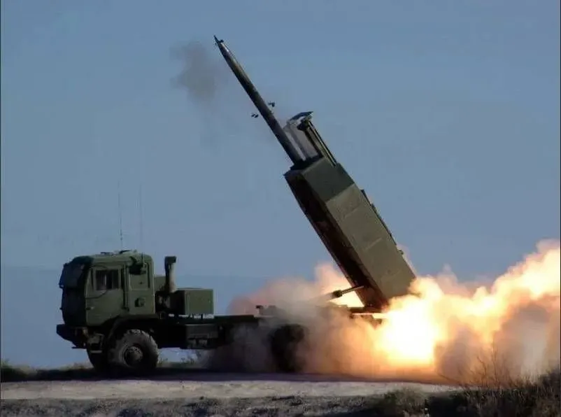 The Ukrainian Armed Forces adjusted HIMARS fire on the enemy command ...
