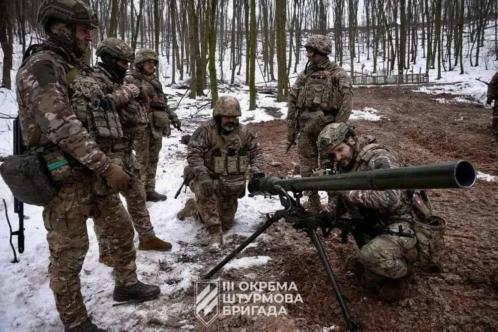 Our aviation carried out 11 strikes against the enemy, and missile ...