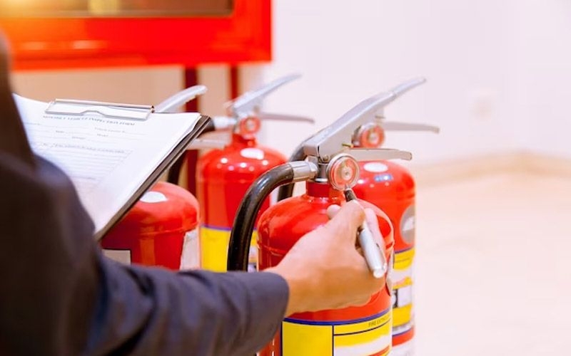 ДСНС створила е-реєстри щодо аудиту пожежної та техногенної безпеки
