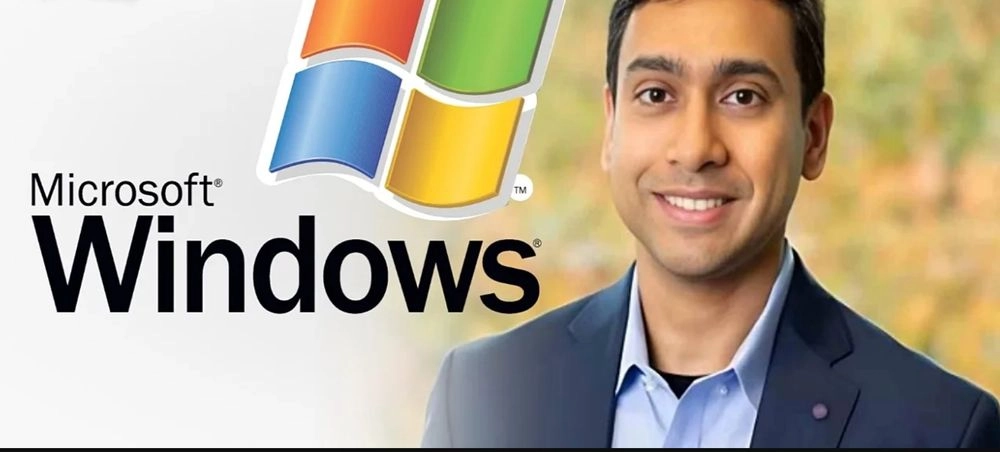 Windows నూతన అధిపతిగా పవన్ దావులూరి-BusinessNews-Mar 26 2024