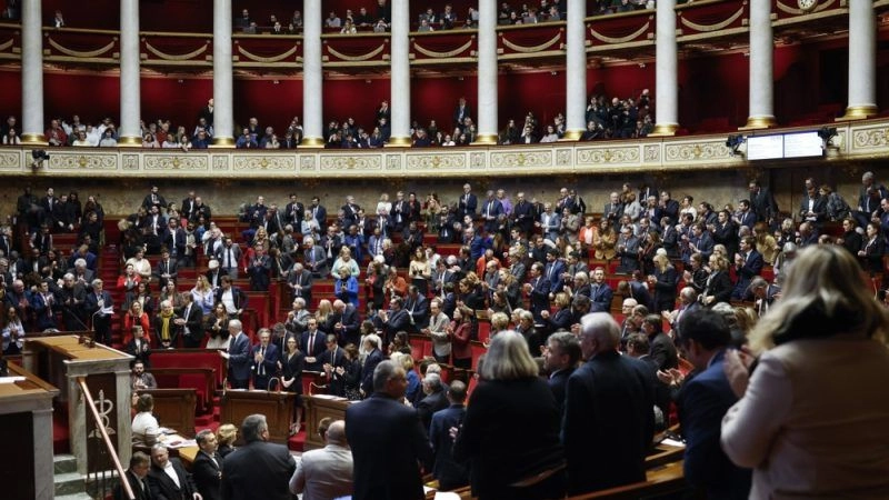 Нижня палата парламенту Франції схвалила законопроєкт про іноземне втручання