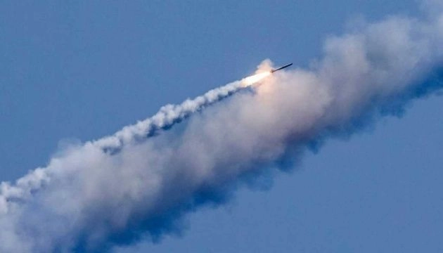 У Миколаївській області зафіксовано політ ракети на північний захід