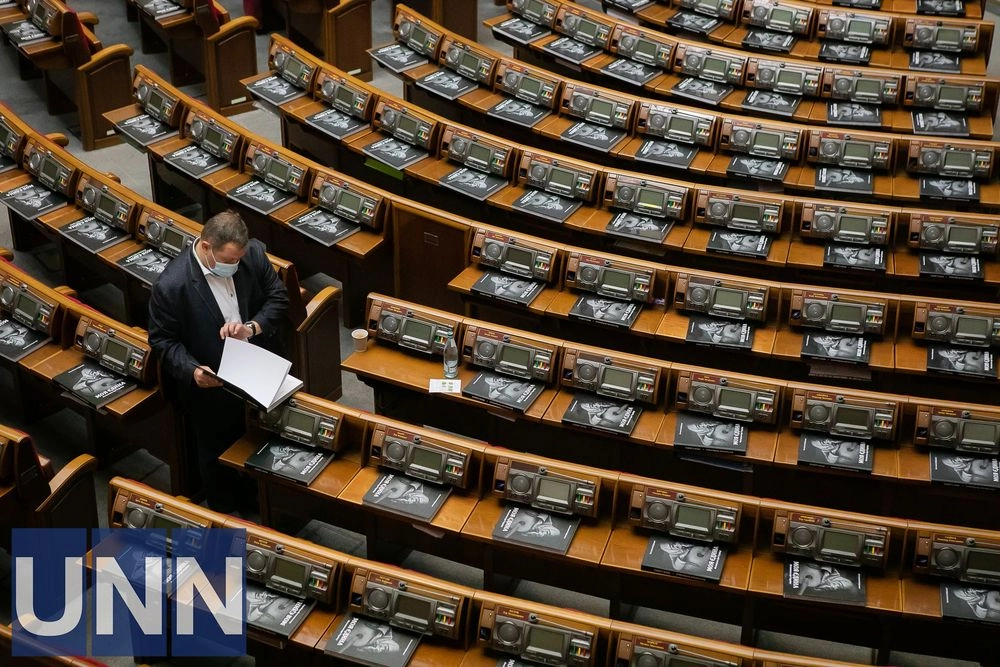 Парламент планує розглянути запровадження в Україні митних практик ЄС