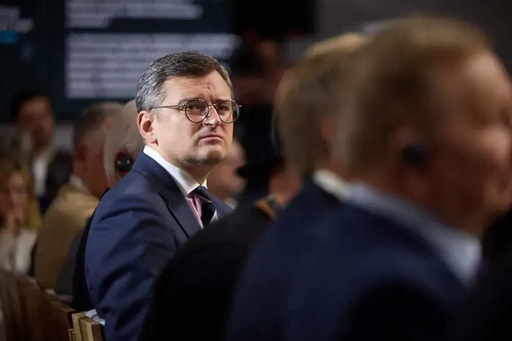 Кулеба совершил неожиданный визит в Сербию: встретился с президентом и премьером | УНН