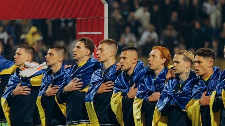 Украинская национальная команда опубликовала список футболистов для подготовки к Евро-2024 | УНН