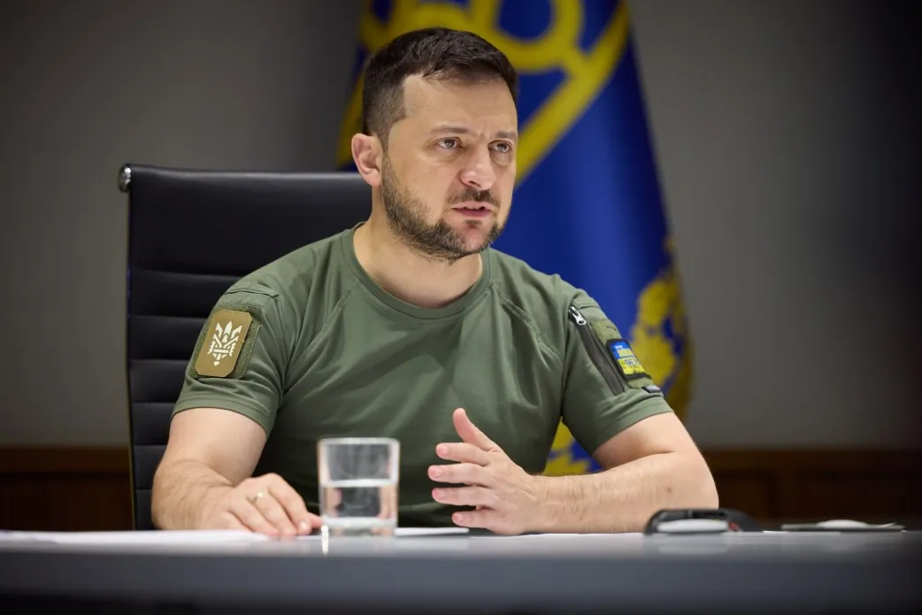 Zelenskyy to visit Portugal on Tuesday | УНН