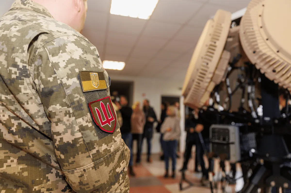 Литва передаст Украине радары в рамках немецкой инициативы по усилению ПВО  | УНН