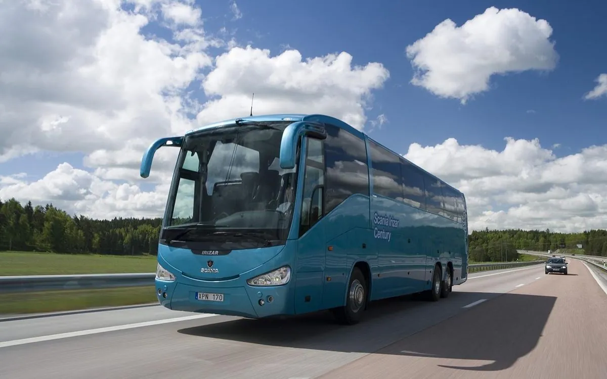 Ukraine Bus Ukraine and Slovakia simplify opening of international bus routes | УНН