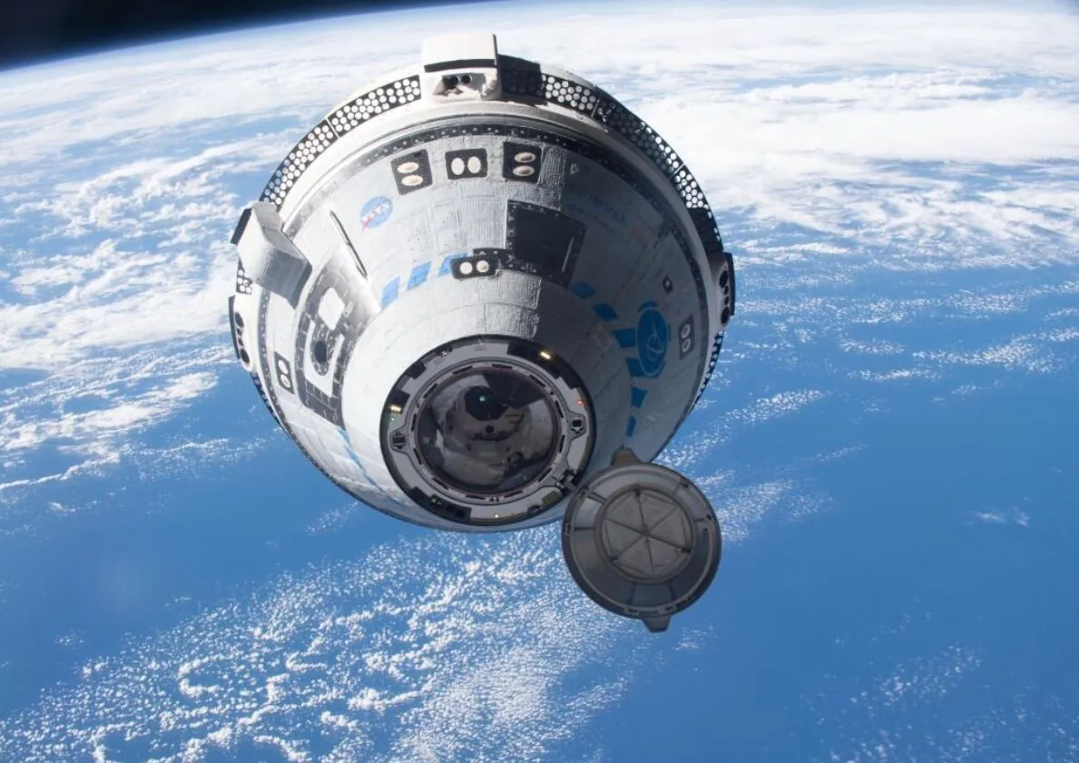 Extended Stay for Boeing’s Starliner on ISS Amid Leak Concerns