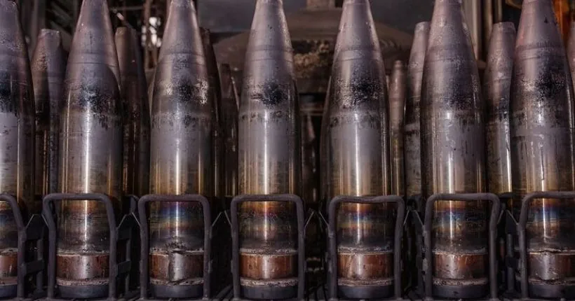 Kim Jong Un sends millions of artillery shells to Russia - Bloomberg | УНН