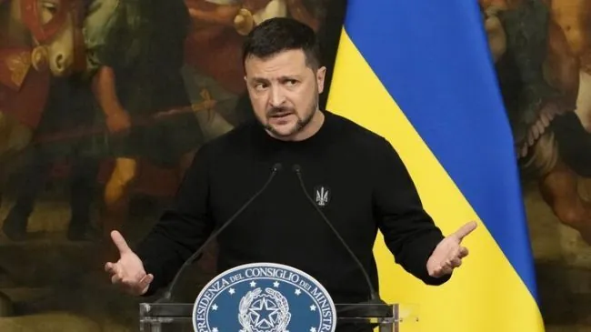 Guardian: After NATO summit, Zelenskyy will travel to the UK | УНН