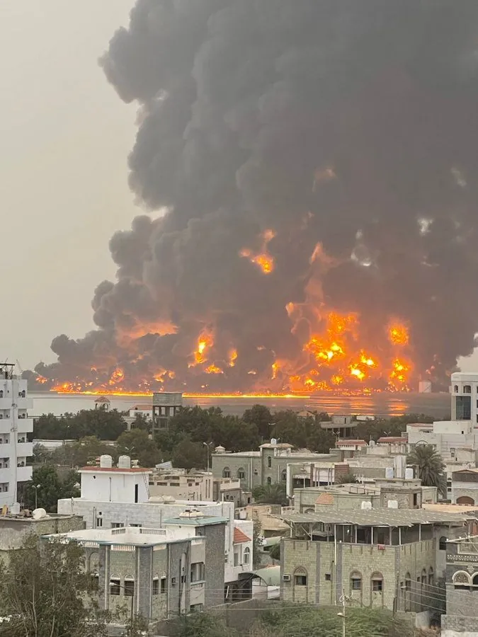 Yemen hit by deadly drone attack on Tel Aviv: First footage emerges