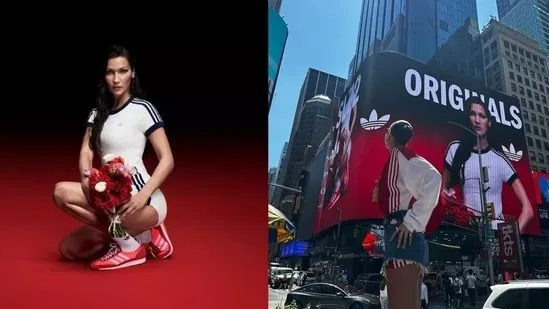 Adidas bella hadid hotsell