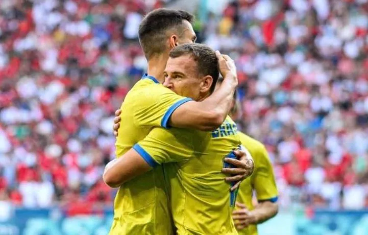 Ukraine's Olympic team defeats Morocco 2-1 in the minority | УНН