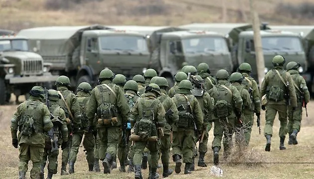 Війська рф продовжать тактичне просування на Донеччині - британська розвідка.  Читайте на UKR.NET