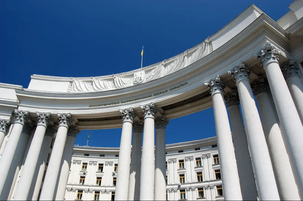 An important contribution to regional stability: Ukraine welcomes UK's ...