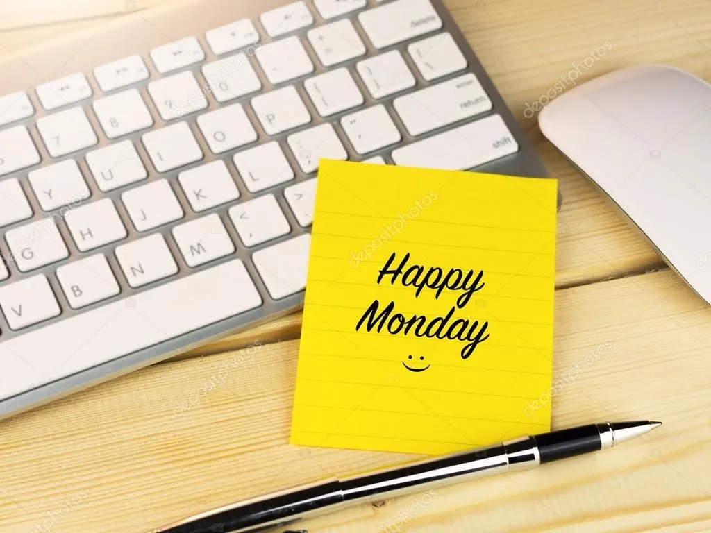 To make Monday not so hard: how to get in the mood for work and survive ...