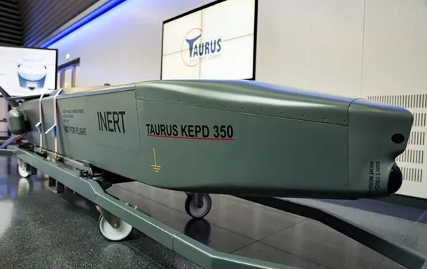 Taurus Neo Germany plans to spend 2.1 billion euros on new Taurus Neo cruise ...