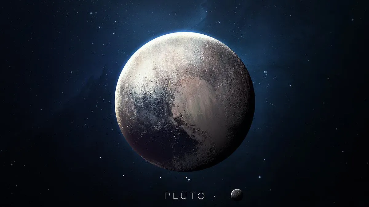 Pluto enters Aquarius for the first time in over 200 years what it