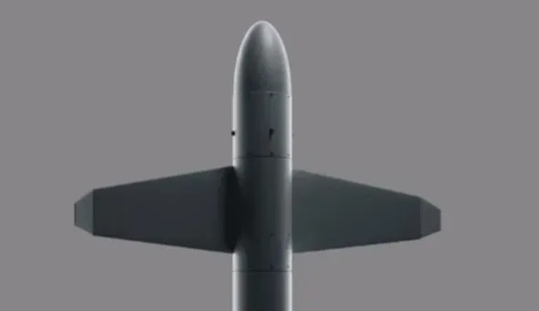 Palyn Rockets Ukrainian rocket