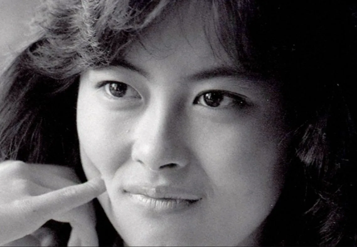 Japanese actress and singer Miho Nakayama: icon of J-Pop music of
