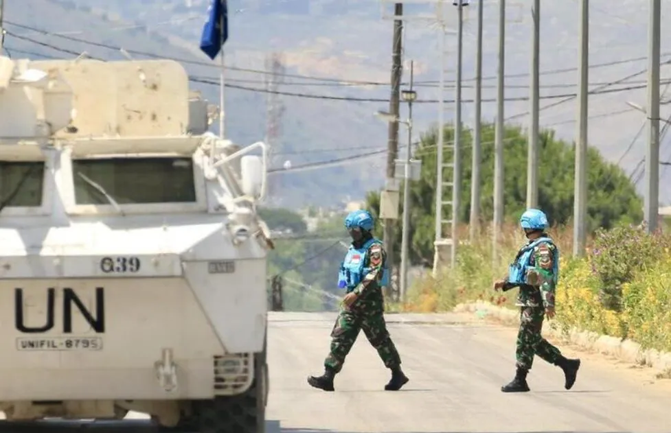 Французький миротворець помер від поранень, отриманих під час атаки в Лівані