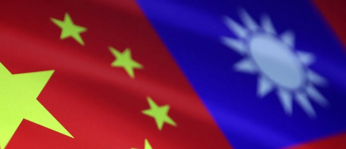 Why China still doesn't risk attacking Taiwan