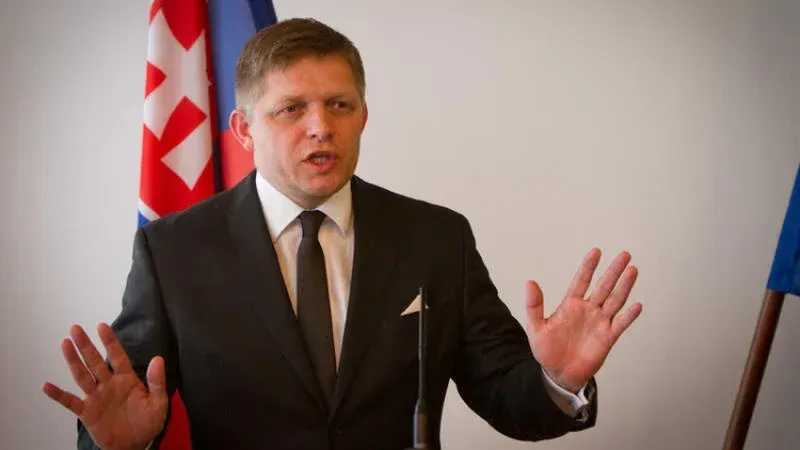 Fico announces guaranteed Russian gas supplies and again threatens Ukraine  with sanctions | УНН