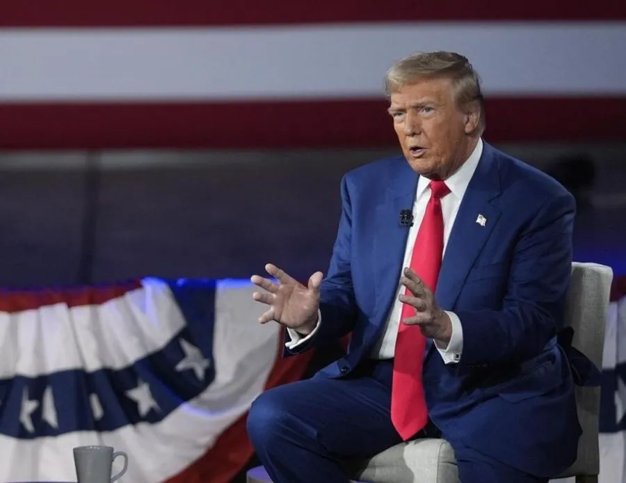 Trump criticizes FEMA and urges states to solve problems on their own | УНН