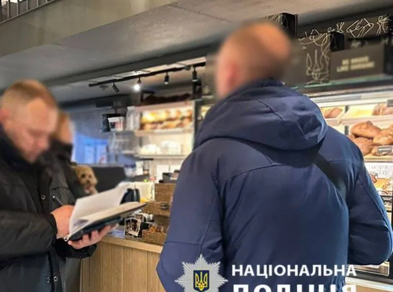 В столичному кафе сталася стрілянина під час конфлікту між двома чоловіками