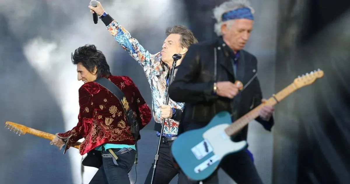 The Rolling Stones canceled the European tour in 2025: what is