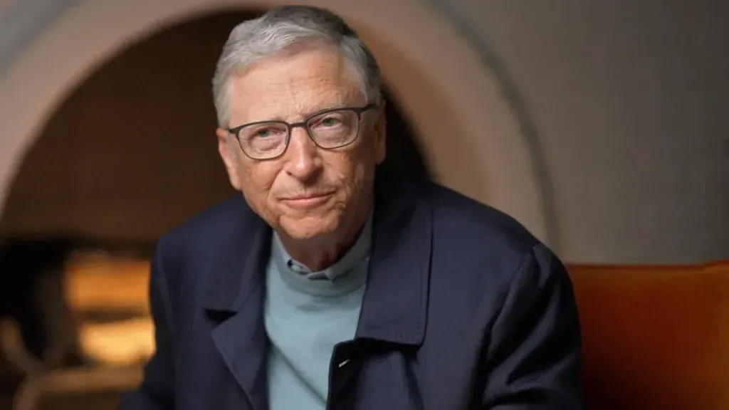 bill gates microsoft trillion dollar company 100 billion dollar net worth - Ilustrasi 2