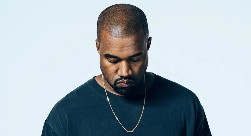 Канье Уэст удалил свой аккаунт в X после "антисемитского взрыва" | УНН