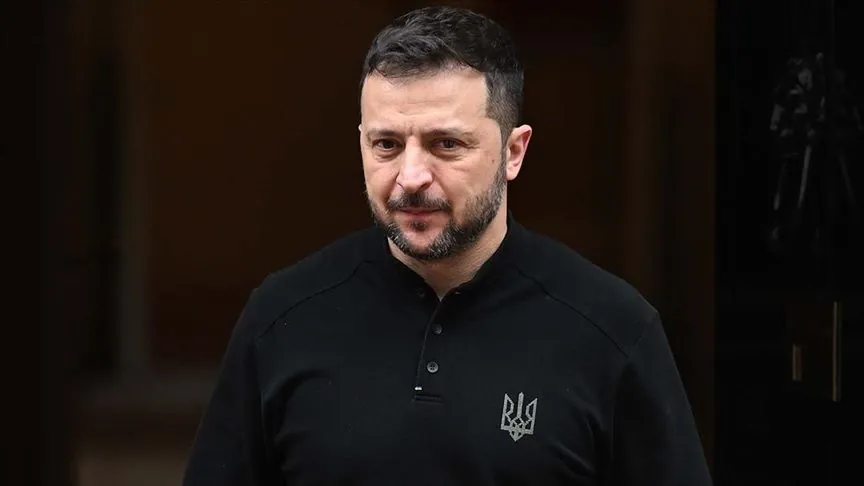 The sky will determine the outcome of this war; the farther Putin is from Moscow, the closer the end will be - Zelenskyy