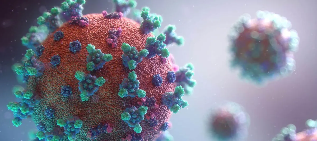 V Ukrajini potrjeni novi podtipi koronavirusa Nimbus in Stratus