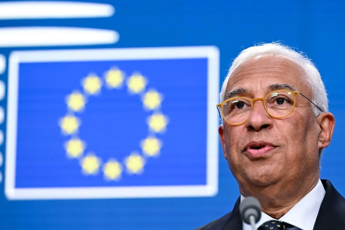 European Council President tells Western Balkan countries there is a real prospect of EU accession