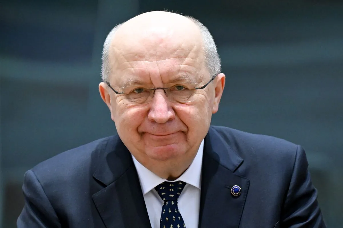 Europe must prepare for new attacks due to Putin's desperation - Andrius Kubilius