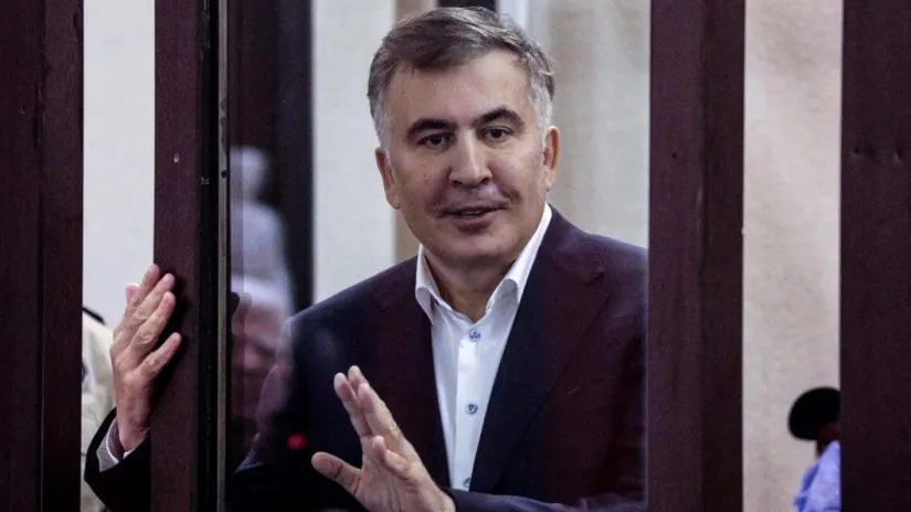 Putin may occupy Georgia and Armenia after defeats in Ukraine - Saakashvili