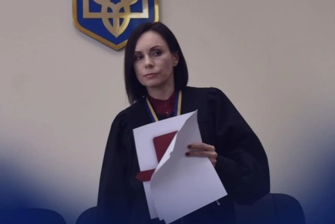 ВСП освободила судью ОАСК Мазур из-за дисциплинарного проступка
