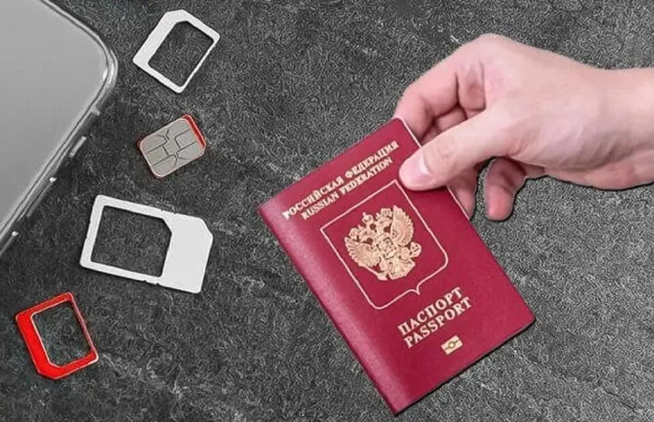 ISW: Occupants force Ukrainians to obtain Russian passports to use SIM ...