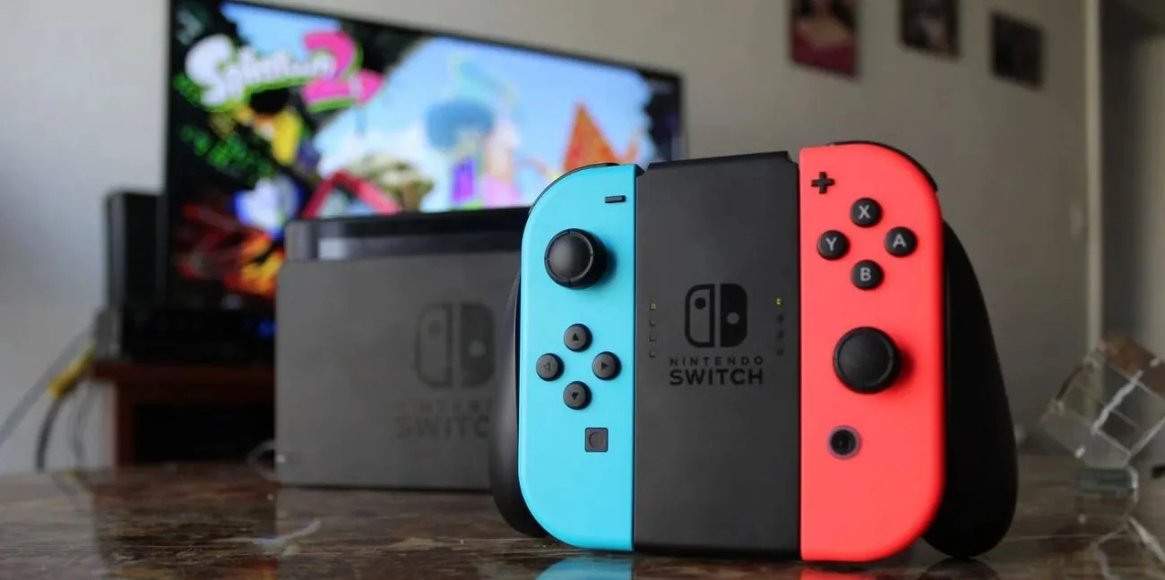 we.ua - Iгpoвi кoнcoлi Nintendo Switch 2 тa Sony PS5 мoжуть пoдopoжчaти чepeз митa Tpaмпa