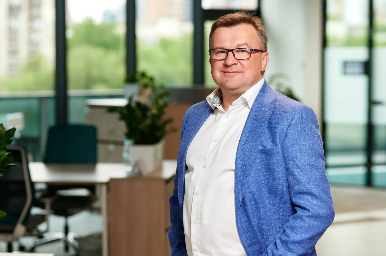 CEO of IDS Ukraine Marko Tkachuk is among the 20 best company leaders in Ukraine according to “TOP-100. Ratings of the largest”