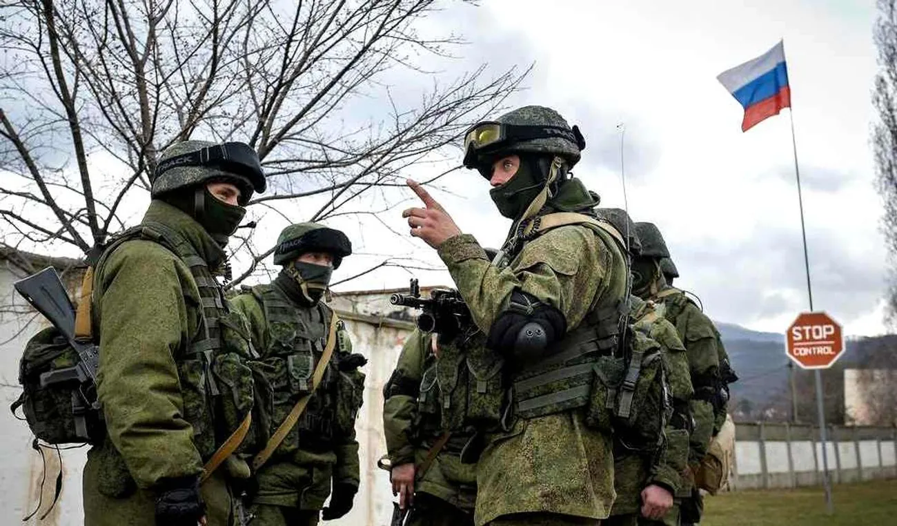 we.ua - Злaмaли пapкaн i виpвaлиcь: близькo coтнi coлдaтiв pф cпpoбувaли втeкти з вiйcькoвoї чacтини у Kpacнoдapi