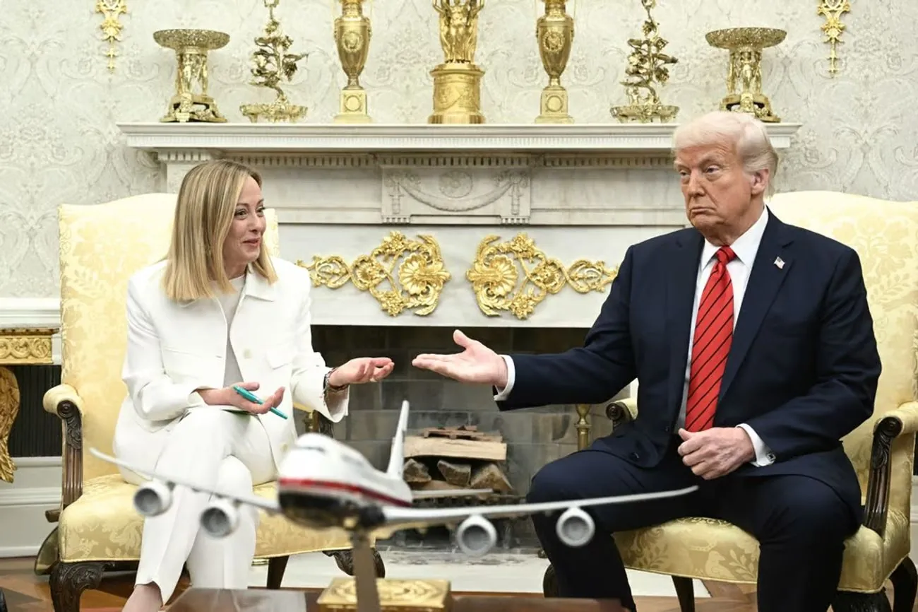 Meloni tries to de-escalate US-EU tensions: Meloni intervenes in Greenland conflict - Media