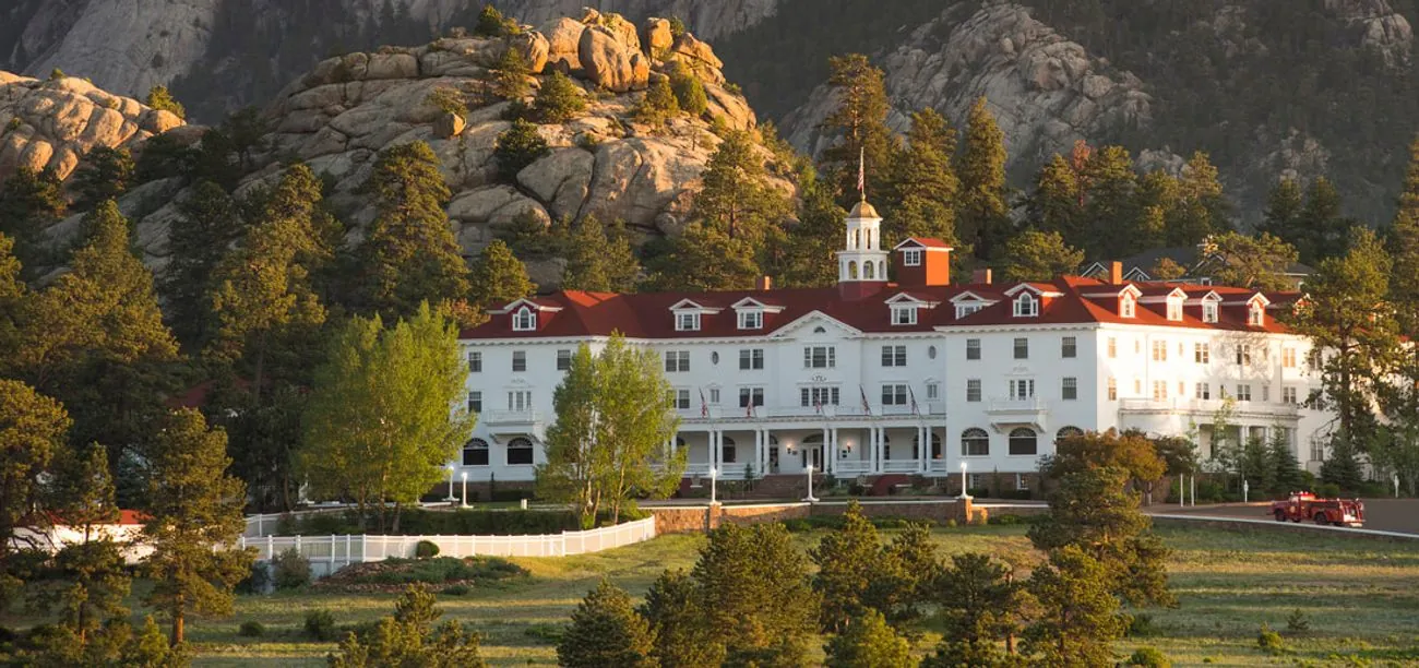 getting from denver to stanley hotel - Ilustrasi 3